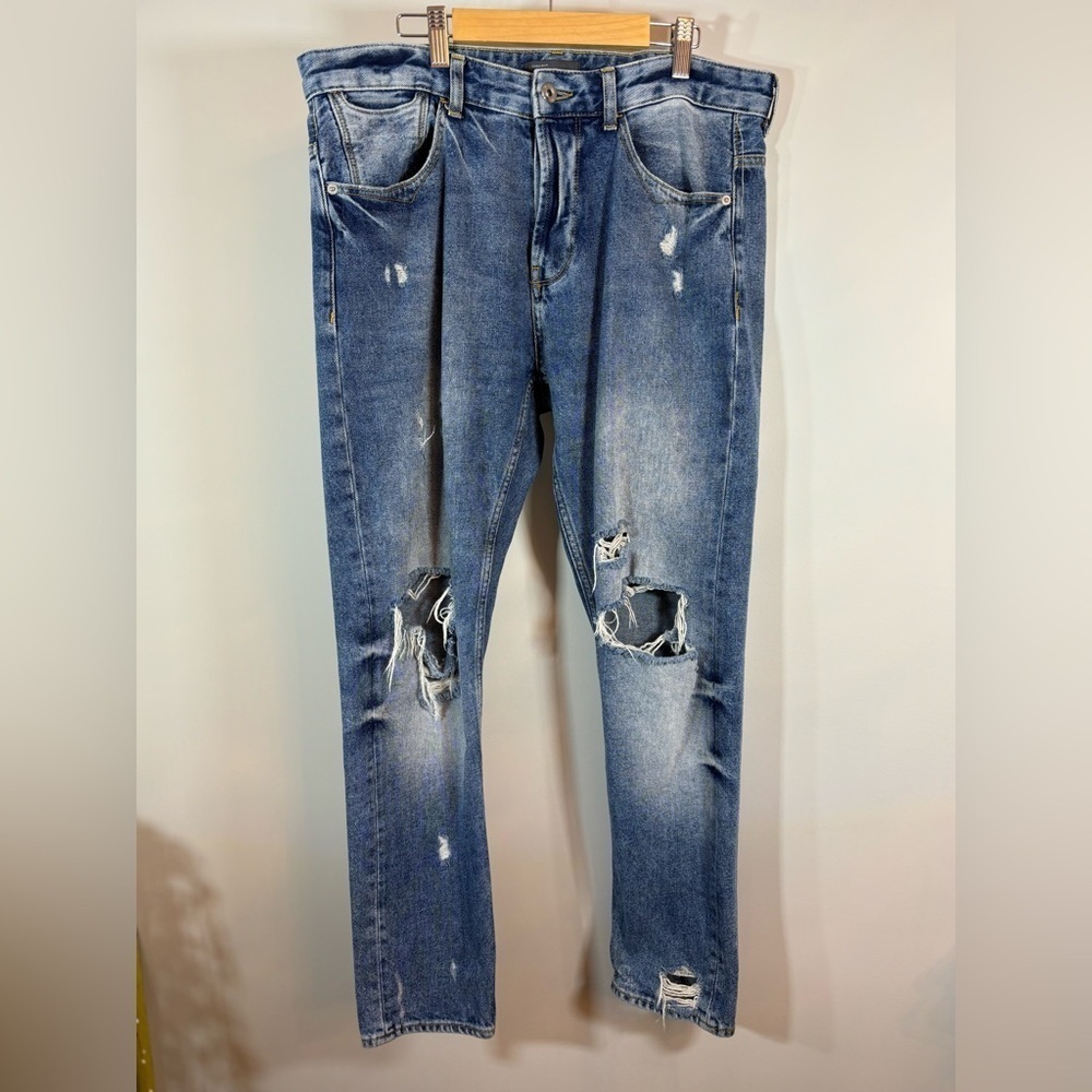 Zara Man Jeans Size 31 Used